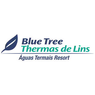 blue tree thermas de lins resort