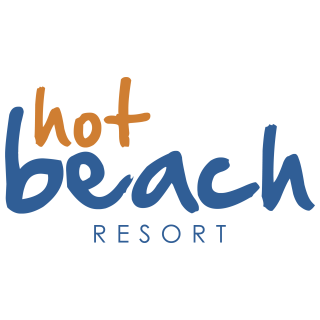 hot beach resort